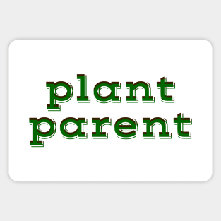 Plant Parent 8a Sticker